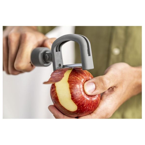 Zwilling 102091- Z-Cut 2-in-1 Peeler - Grey