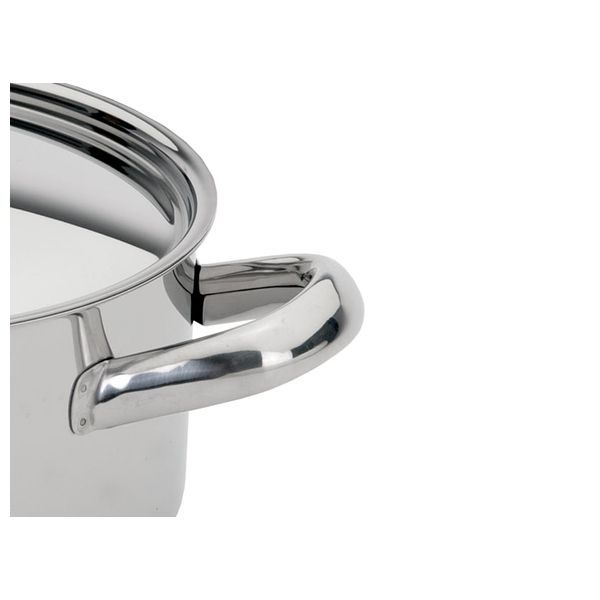  قدر سيلامبوس 26 سم - ستانلس ستيل 