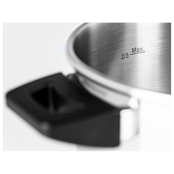  قدر ضغط نو براند - ستانلس ستيل 