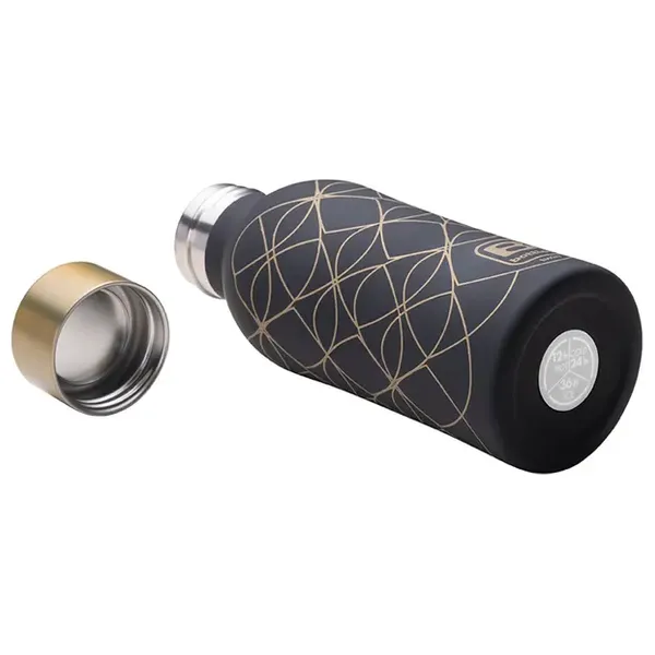  زجاجة ماء من كازا بوجاتي - BBT-SC350DS - اسود 