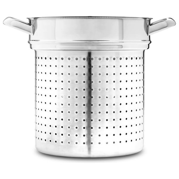  قدر مع مصفاة سيلامبوس - TUTTI-PASTASET20 - ستانلس ستيل 