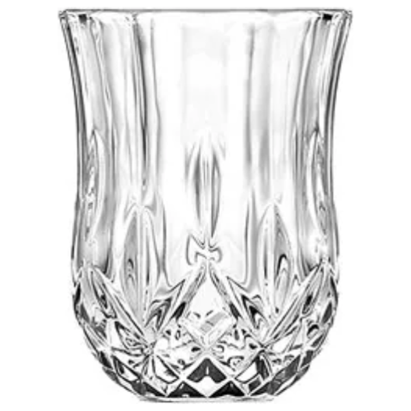  RCR Crystals Opera Liqeur Glass Set - 6 Pieces - Transparent 