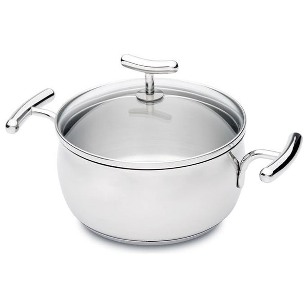  قدر سيلامبوس 28 سم - ستانلس ستيل 