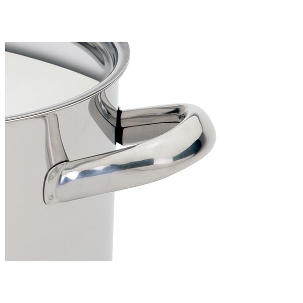  Silampos Casserole 32 cm - Stainless Steel 