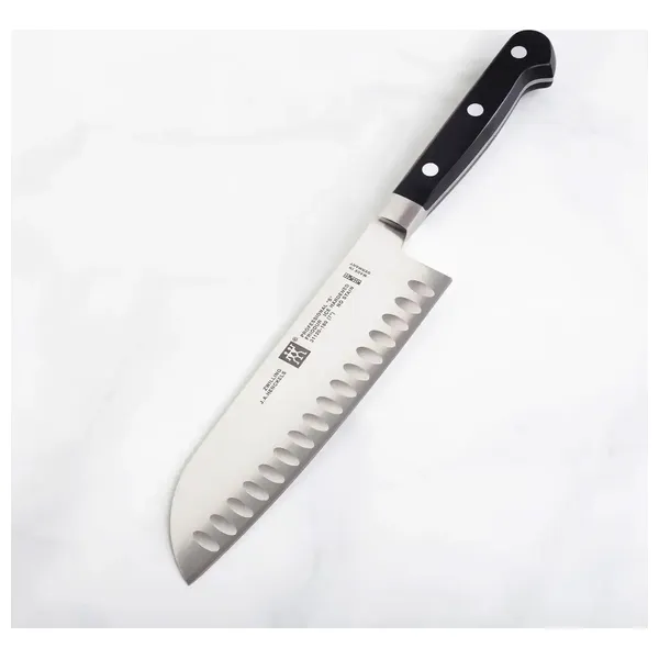 Zwilling Santoku Knife - Black 