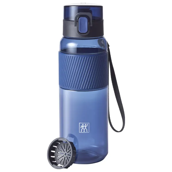  Zwilling Water Bottle with Infuser - 680ml - Blue 