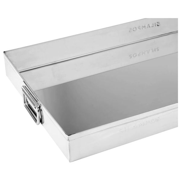 Silampos Roaster - Stainless Steel