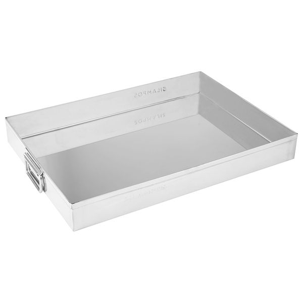  Silampos Roaster - Stainless Steel 