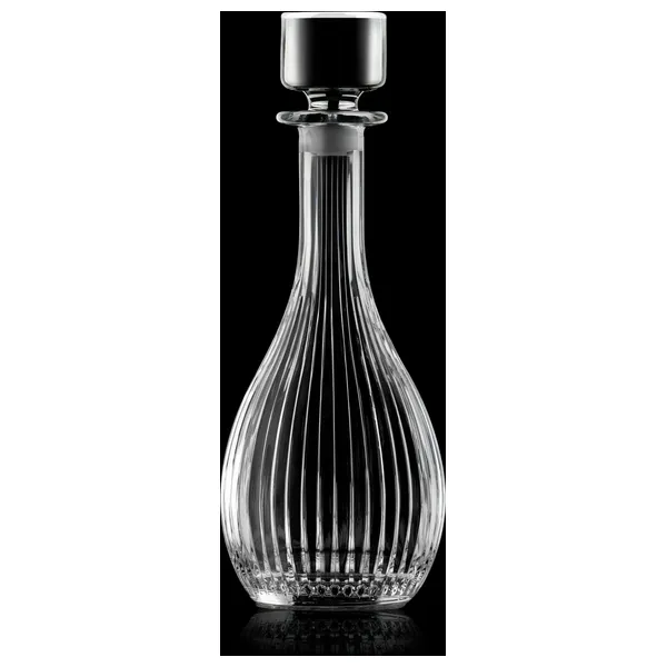  زجاجة متعددة الاستخدامات مع غطاء آر سي آر كريستالز - شفاف 