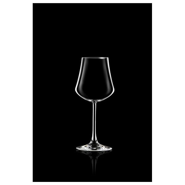  RCR Crystals - Drink Glasses Set, 6 Pieces - Transparent 