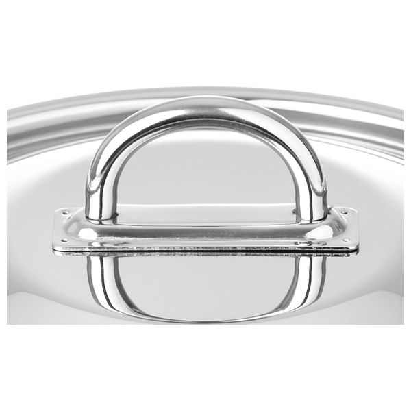  Silampos Casserole 28 cm - Stainless Steel 