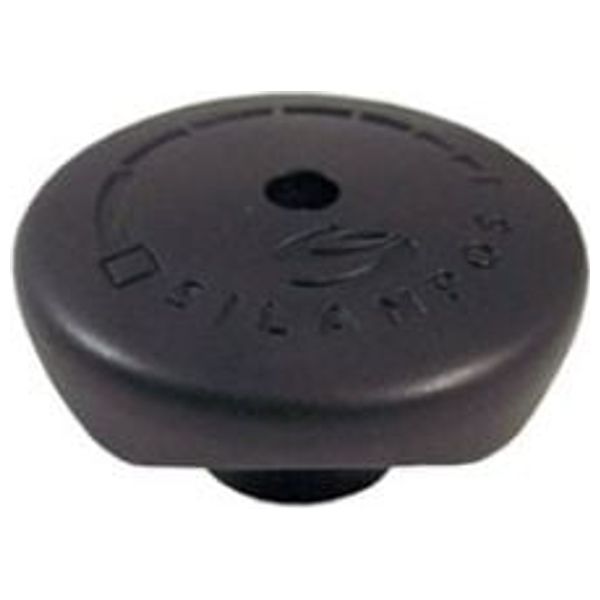  مقبض لقدر الضغط سيلامبوس - اسود 