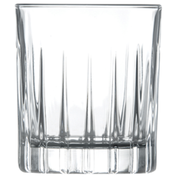  RCR Crystals Glass Mug Set - 6 Pieces - Transparent 
