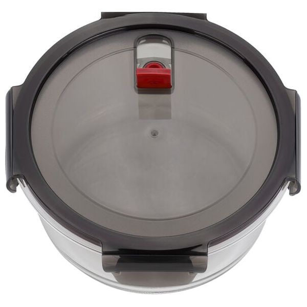  Zwilling Round Glass Container - 640ml - Clear 