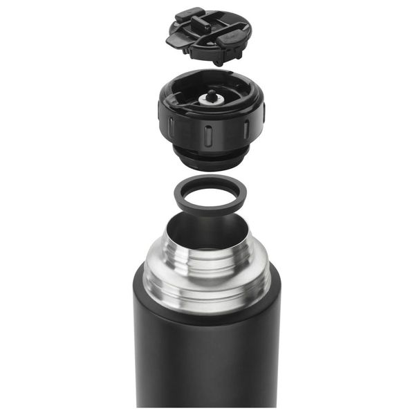  زويلينغ ثيرمو ترمس عازل للحرارة - اسود 