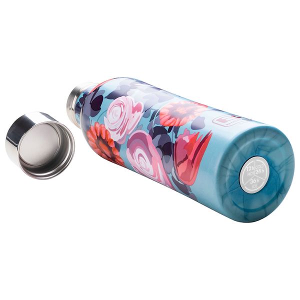  Casa Bugatti BBT-FW500IN - Water Bottles - Flowers 