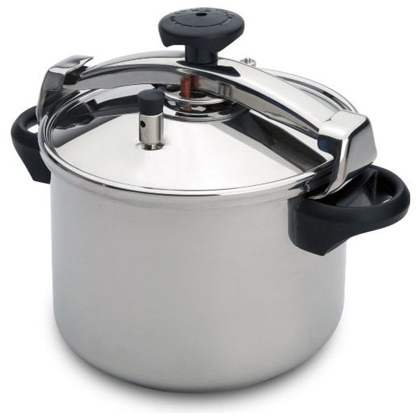  قدر ضغط سيلامبوس - 12 لتر - ستانلس ستيل 