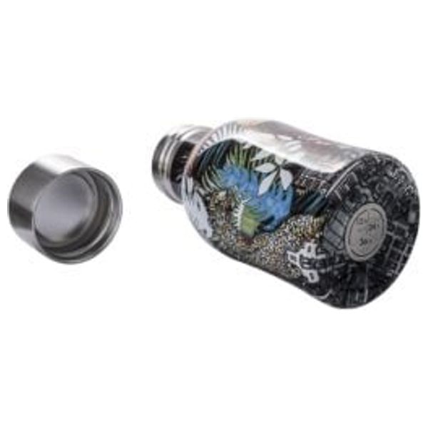  Bugatti Cutleries BBT-LV250IS - Thermal Water Bottle - Black 