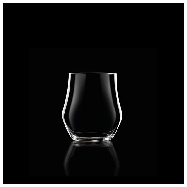  سيت قدح زجاجي - 6 قطع - شفاف 