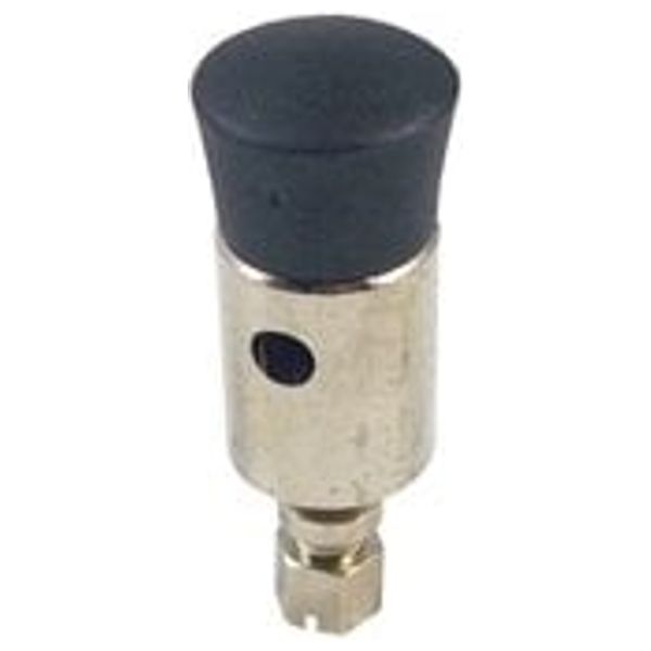  طقم صمام لقدر الضغط سيلامبوس - اسود 