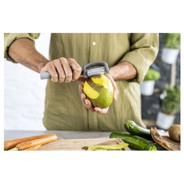 Zwilling	Peeler - 1020915 - Gray