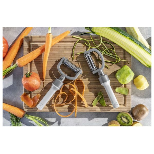 Zwilling	Peeler - 1020915 - Gray