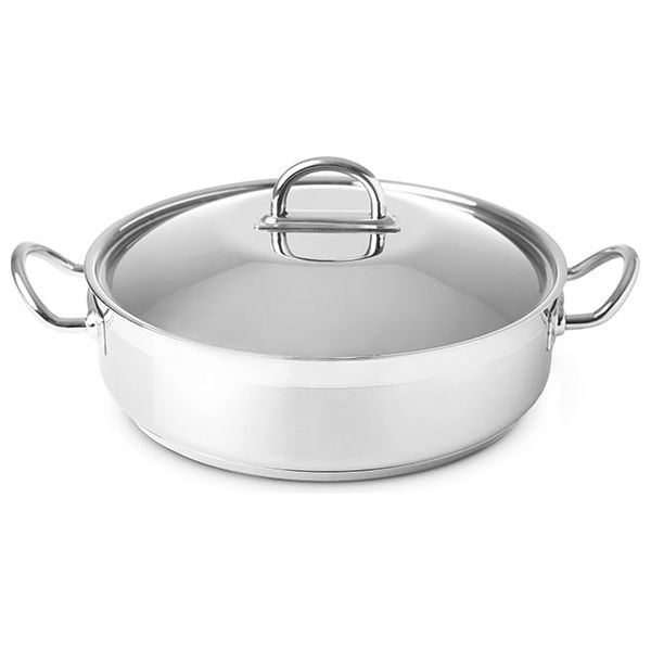  Silampos Casserole 32 cm - Stainless Steel 