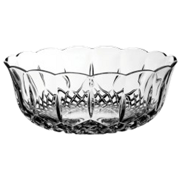  RCR Crystals Glass Bowl - 6 Pieces - Transparent 