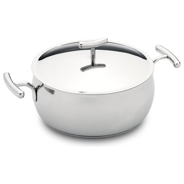  قدر - ستانلس ستيل 