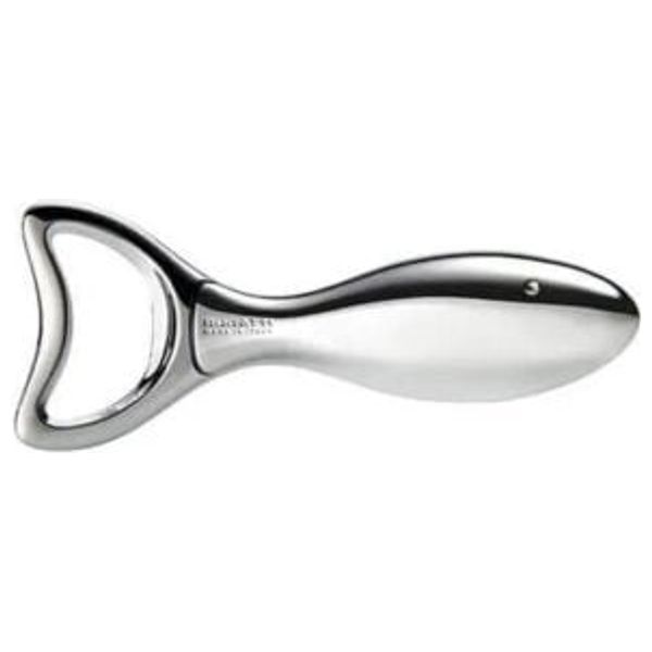  Casa Bugatti 08-7080CR - Bottle Opener - Silver 