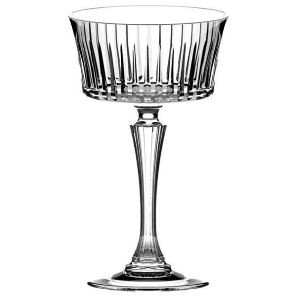  RCR Crystals Timeless Glass Set - 6 Piece - Transparent 