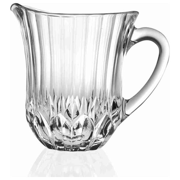  ابريق ماء زجاج كريستال آر سي آر كريستالز - شفاف 