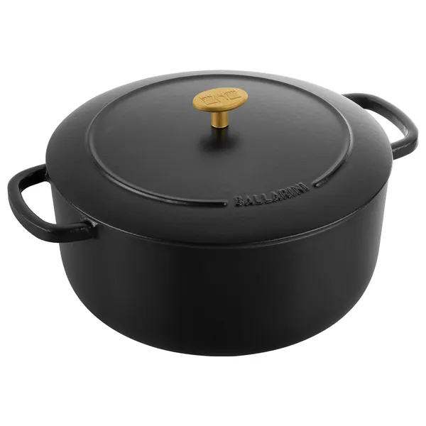  قدر زويلينغ 28 سم - اسود 