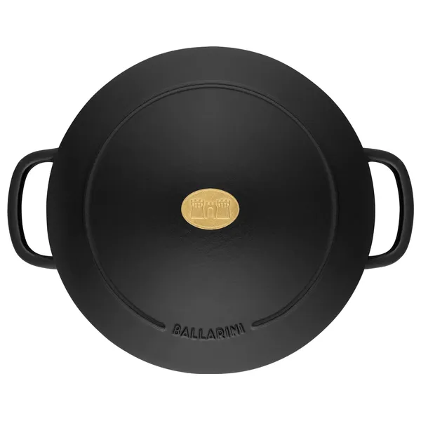  قدر زويلينغ 28 سم - اسود 