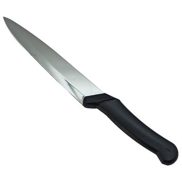  إينوكس بونومي سكين مطبخ - BV90790 - اسود 