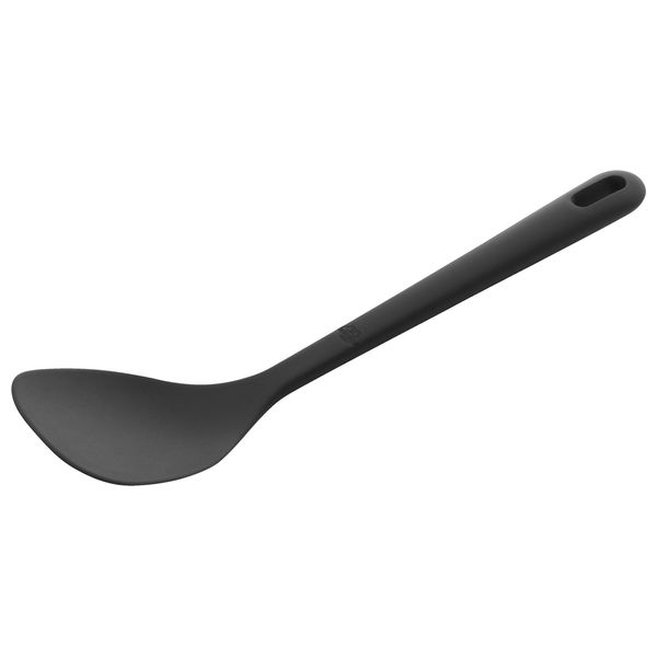  Zwilling 1001167 - Ballarini Nero Wok Turner Silicone - Black 