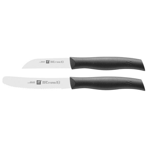  Zwilling Knife Set - 2 Pieces - Black 