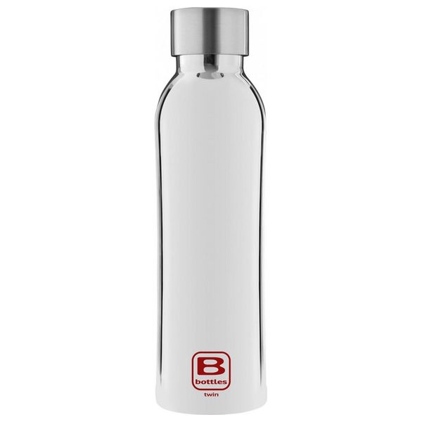  زجاجة ماء من كازا بوجاتي - BBT-SL500IS - سلفر 