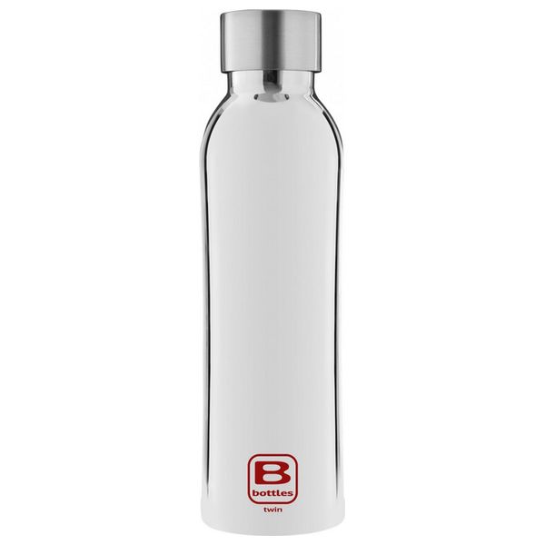  زجاجة ماء من كازا بوجاتي - BBT-SL500IS - سلفر 