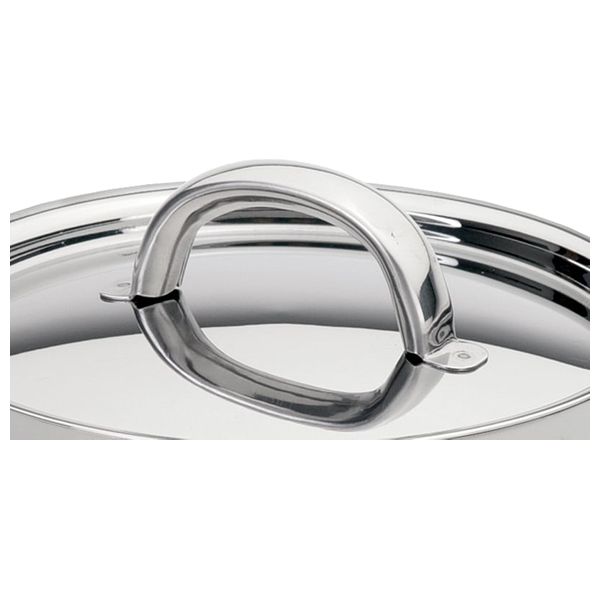  قدر سيلامبوس 32 سم - ستانلس ستيل 