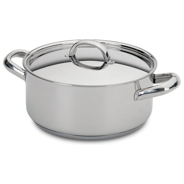  قدر سيلامبوس 32 سم - ستانلس ستيل 