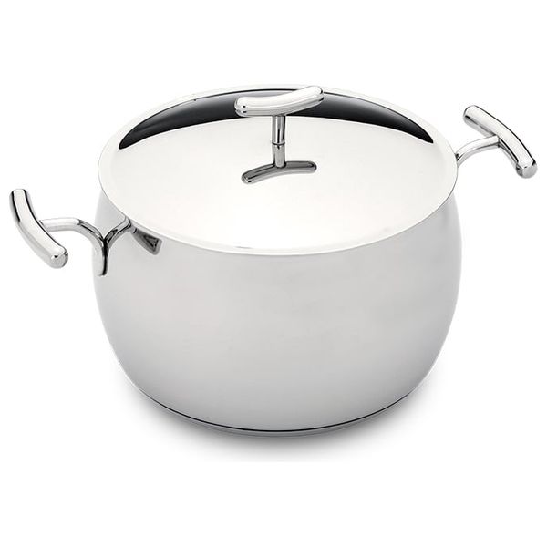  قدر سيلامبوس 28 سم - ستانلس ستيل 