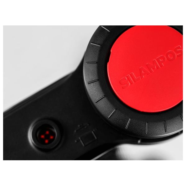  قدر ضغط سيلامبوس - 8 لتر - ستانلس ستيل 