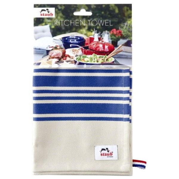 منشفة مطبخ فرينش لاين زويلينغ - 1003414 - ابيض