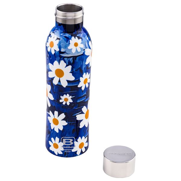  زجاجة ماء من كازا بوجاتي - BBT-MH500IN - ازرق 