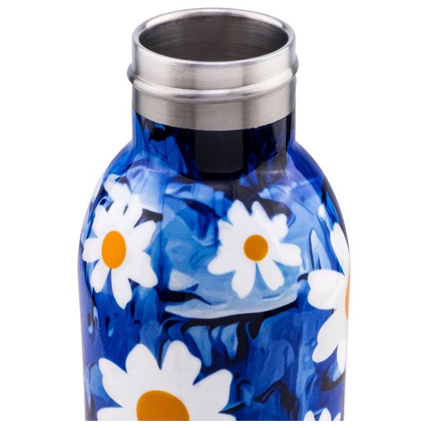  زجاجة ماء من كازا بوجاتي - BBT-MH500IN - ازرق 