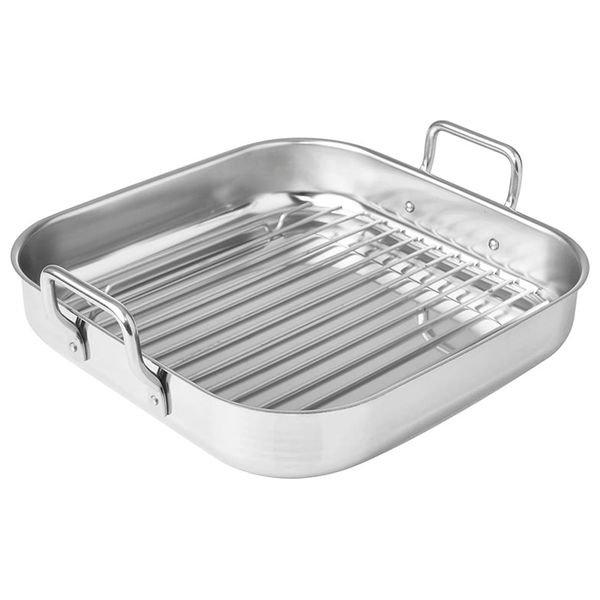  صواني التقديم - ستانلس ستيل 