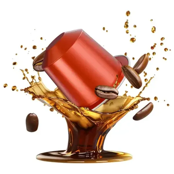  Libreso Capsule - For Nespresso Machines - Floral & Fruit Flavors 