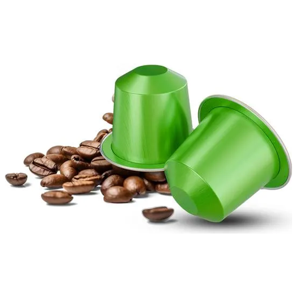  كبسولة قهوة ليبريسو لأجهزة نسبريسو - نكهة الشوكولاتة والمكسرات المحمصة - 10 كبسولات 