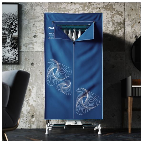  منشرغسيل مودكس - 1200 واط - CLD1290 - ازرق 